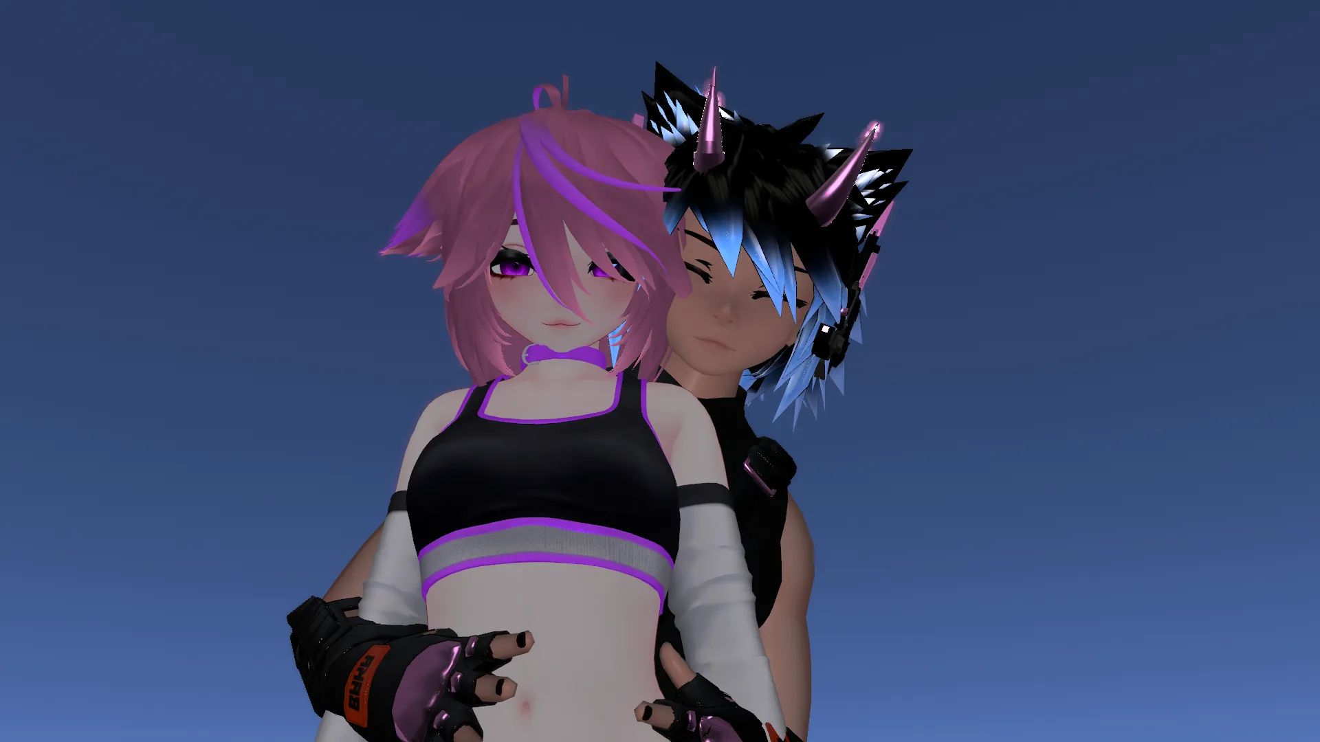 VRChat фото 23
